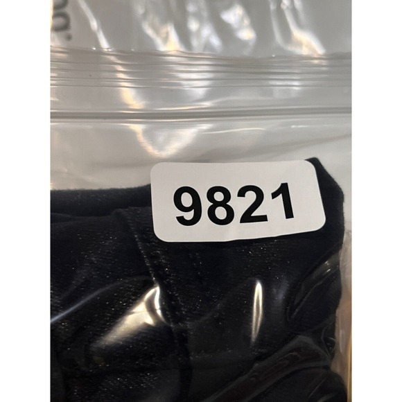 Good American Good Legs Black Coated Skinny‎ Jeans GL001T Size 2/26 High Rise - Picture 9 of 9